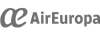logo air europa gris