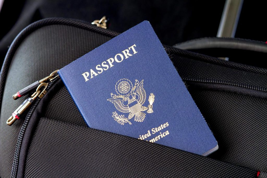 pasaporte caducado